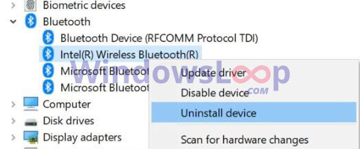 Cách tải và cập nhật driver Bluetooth cho Windows 10