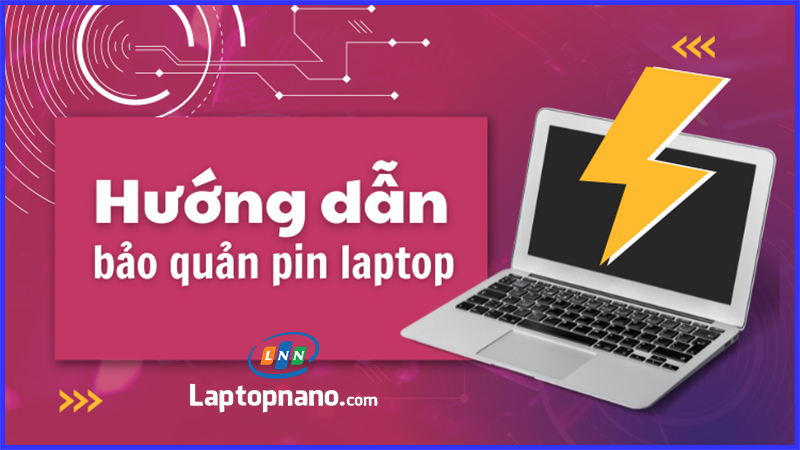 Hướng dẫn chi tiết cách kiểm tra độ chai pin laptop Win 10 | 11