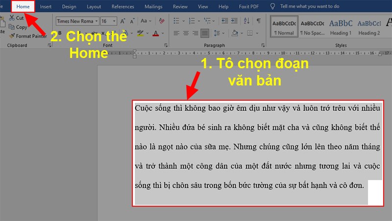 Cách sửa lỗi cách dòng trong Word nhanh và chi tiết