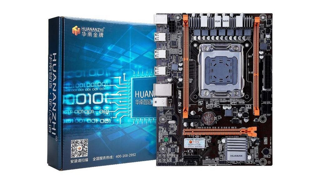 Mainboard Huananzhi X99