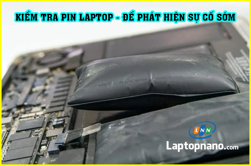 Hướng dẫn chi tiết cách kiểm tra độ chai pin laptop Win 10 | 11