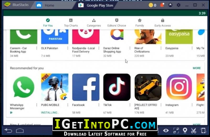 BlueStacks 4 Free Download