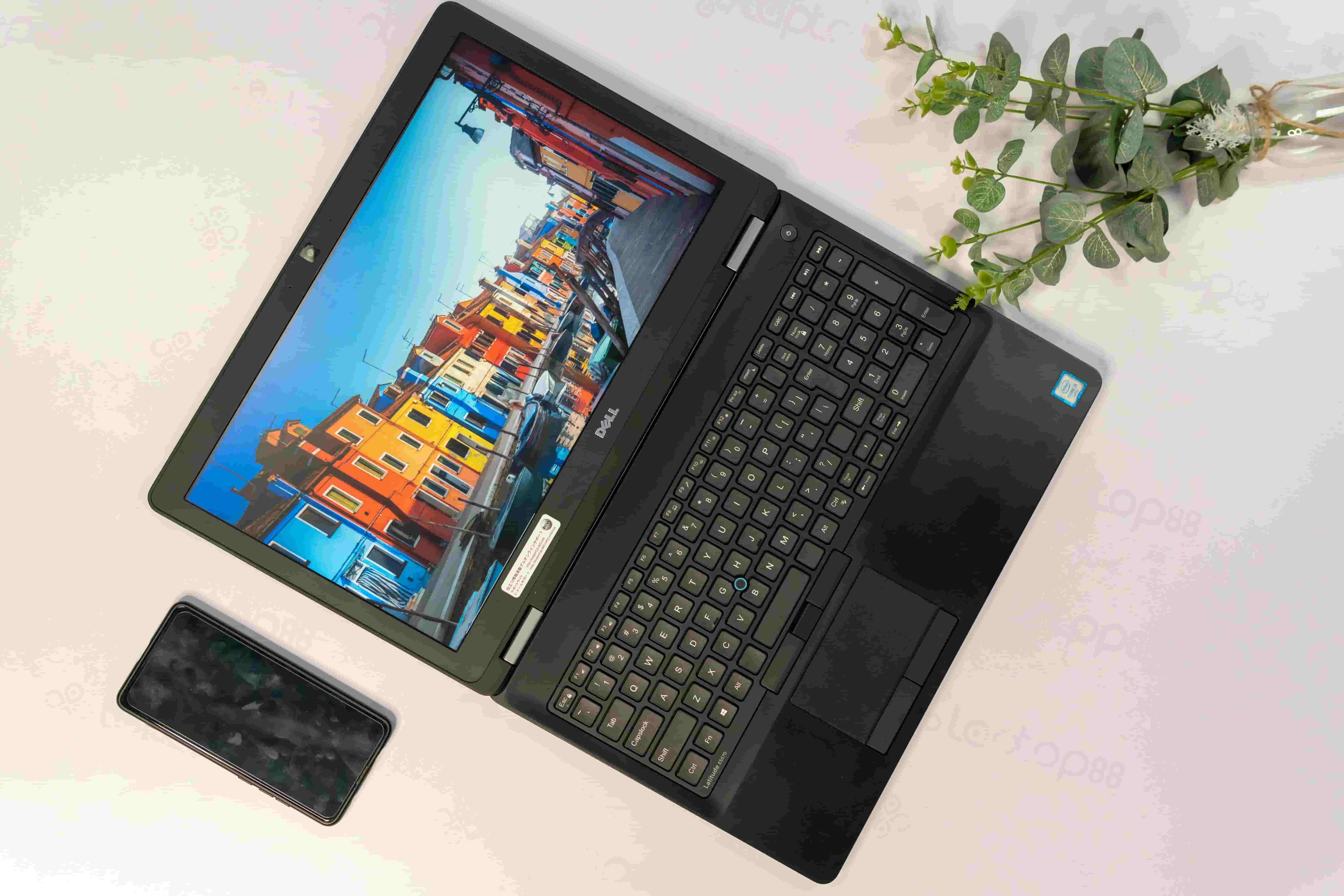 Dell Latitude 5570 - Bền Bỉ, Làm Việc Mượt, Giá Rẻ Nhất TT