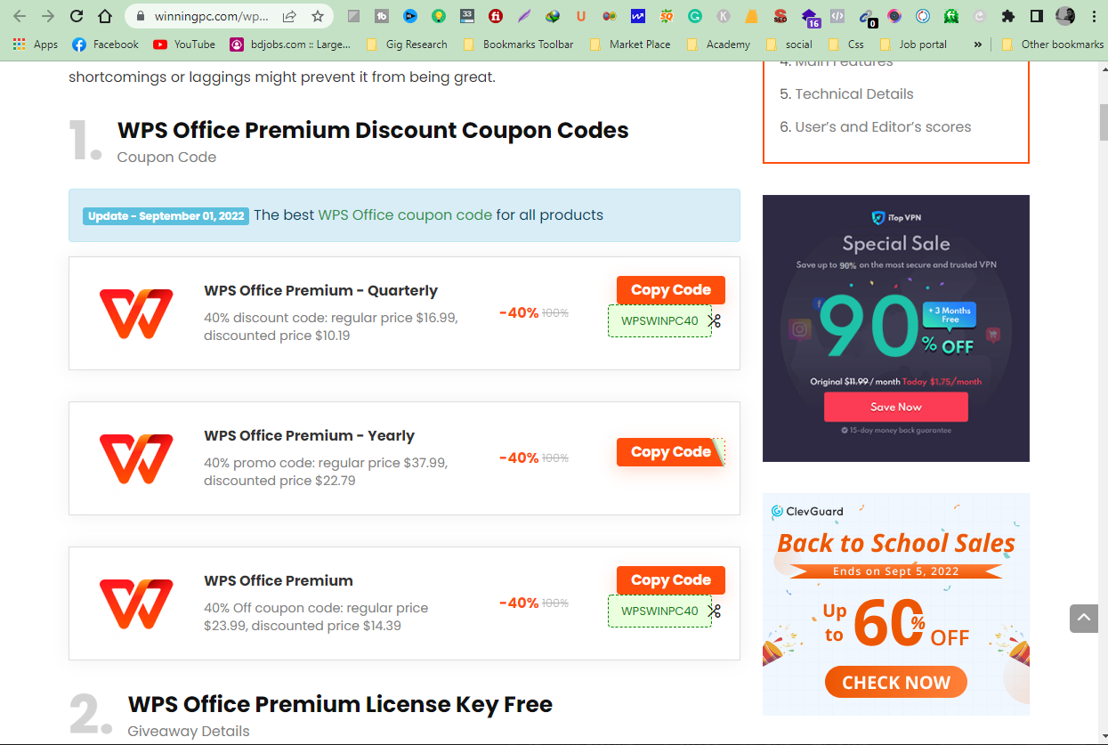 Get WPS Office Application for Free in 2025: Free Download