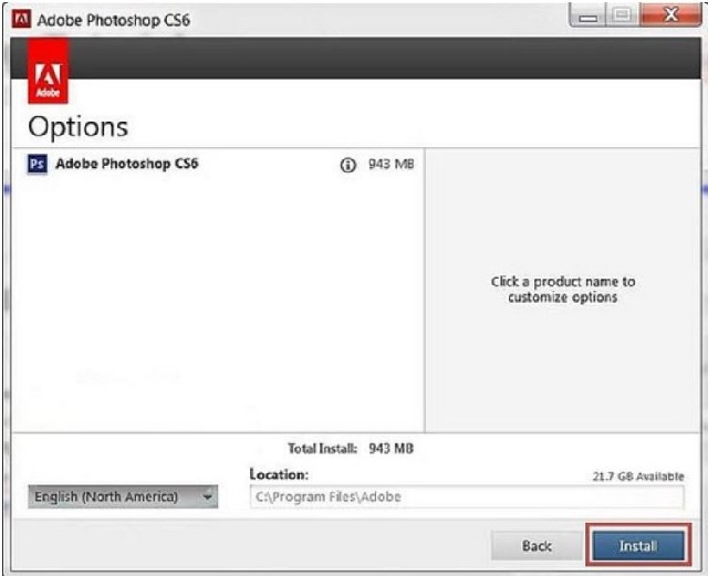 Tải Adobe Photoshop CS6 full crack vĩnh viễn [Google Drive]