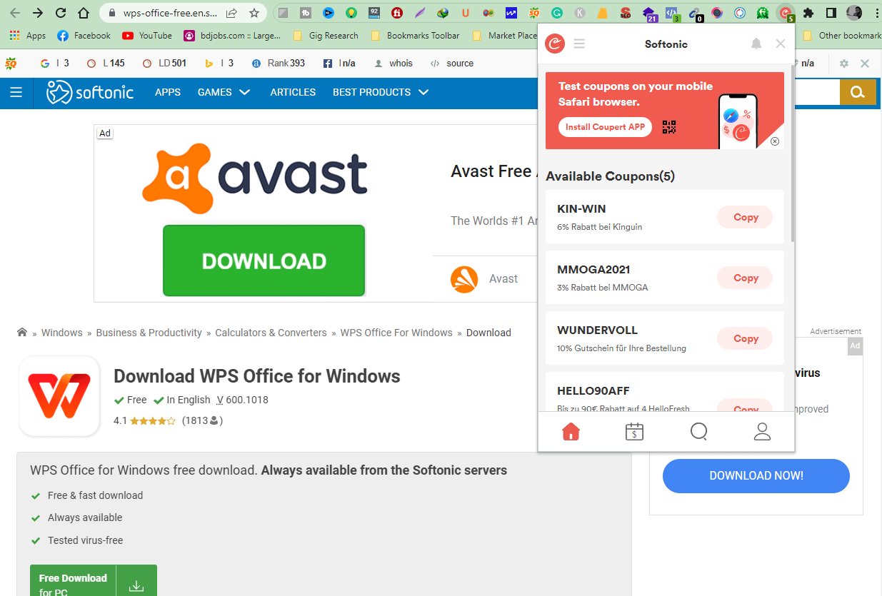 Get WPS Office Application for Free in 2025: Free Download