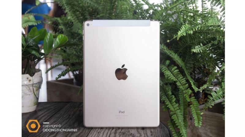 iPad Air 2 Cũ 16GB bản 4G-WIFI 16GB ĐẸP 99%