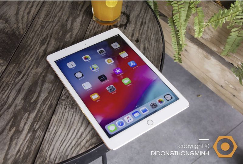 iPad Air 2 Cũ 16GB bản 4G-WIFI 16GB ĐẸP 99%