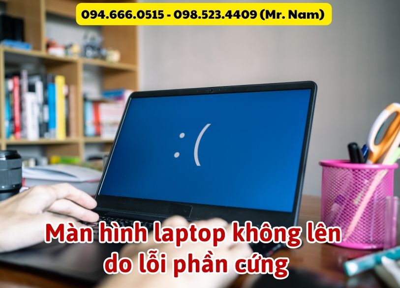 12 Cách sửa lỗi màn hình laptop không lên đơn giản tại nhà