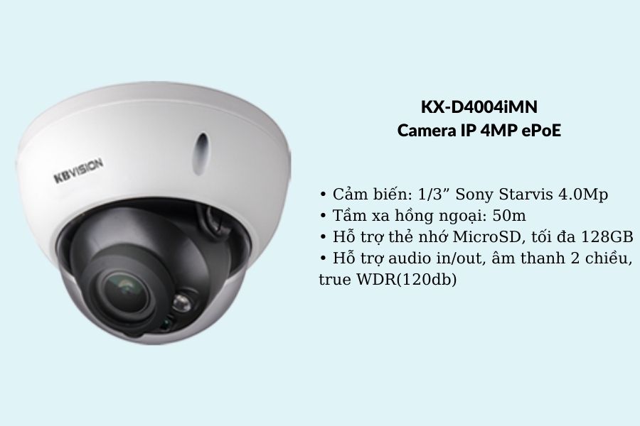 Camera Quan Sát Có Ghi Âm Được Không? Cách Nhận Biết