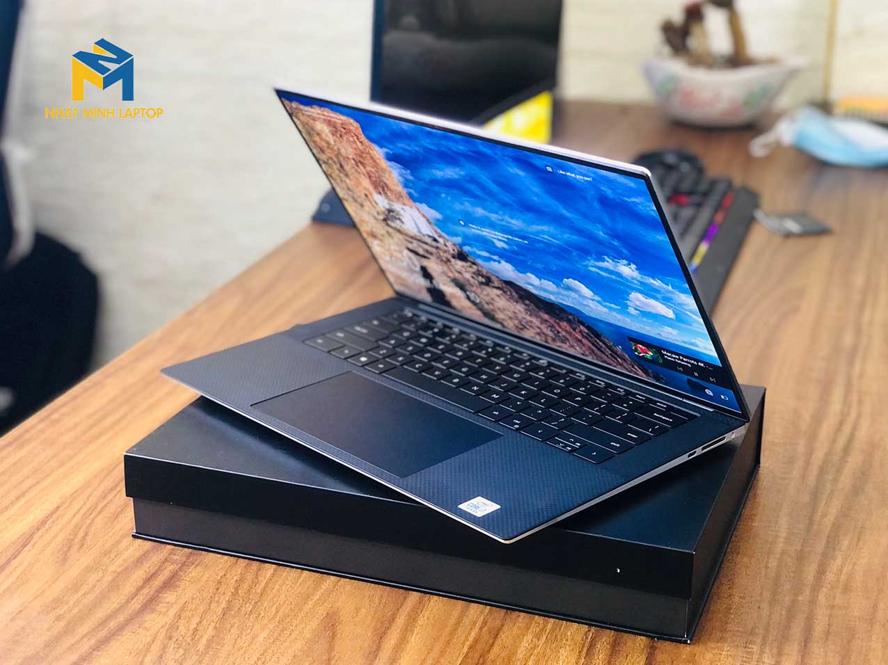 Laptop Dell Cũ TPHCM cấu hình mạnh siêu bền