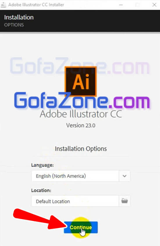 Tải Adobe Illustrator CC 2019 Full Vĩnh Viễn Google Drive