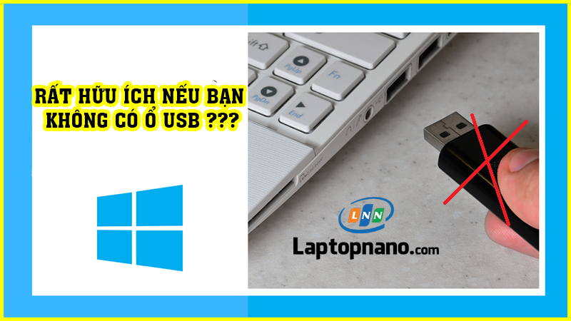 Hướng dẫn cách cài win 10 không cần usb chi tiết dễ hiểu nhất