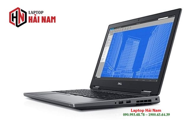 Laptop Dell Precision Cũ Cấu Hình Cao, Bền Bỉ [Giá Rẻ 2025]