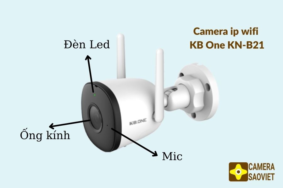 Camera Quan Sát Có Ghi Âm Được Không? Cách Nhận Biết