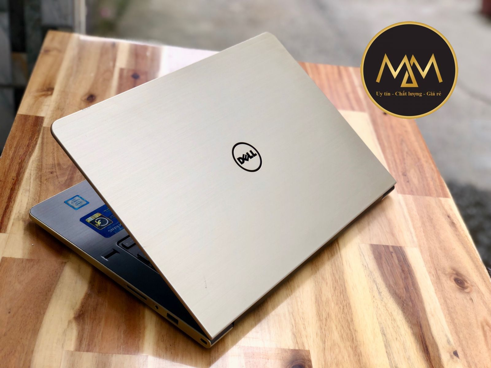 Laptop Dell Core I5 Cũ TPHCM Giá Rẻ