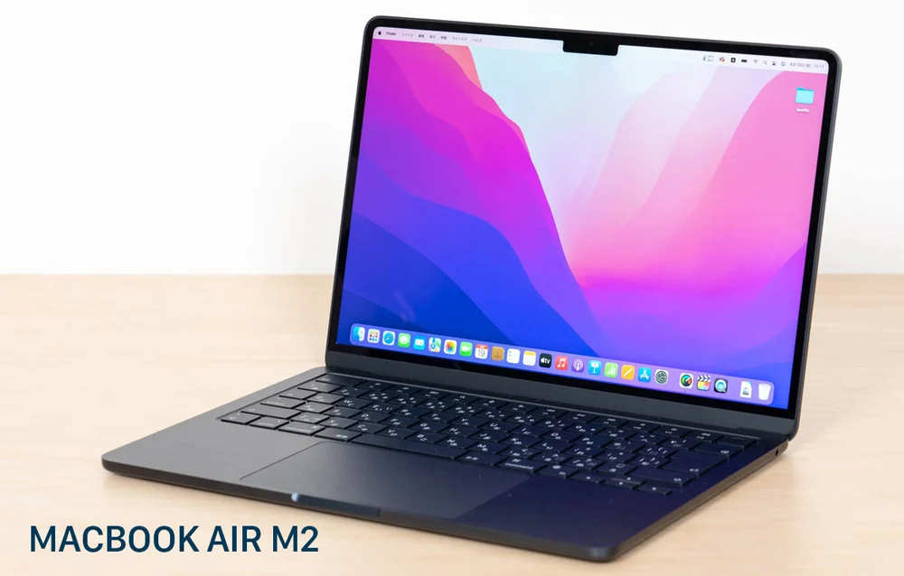 So sánh MacBook Air M2 và MacBook Air M1: Nên mua dòng máy nào?