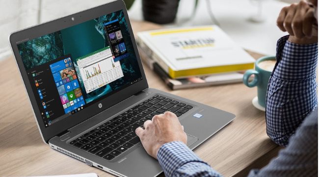 Laptop HP Cũ Giá Rẻ, Đáng Mua 2025 [Nguyên ZIN, Bền Đẹp]