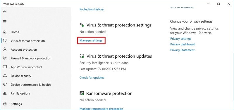 [Thủ thuật] Tắt hoàn toàn Windows Defender trên hệ điều hành Windows 10