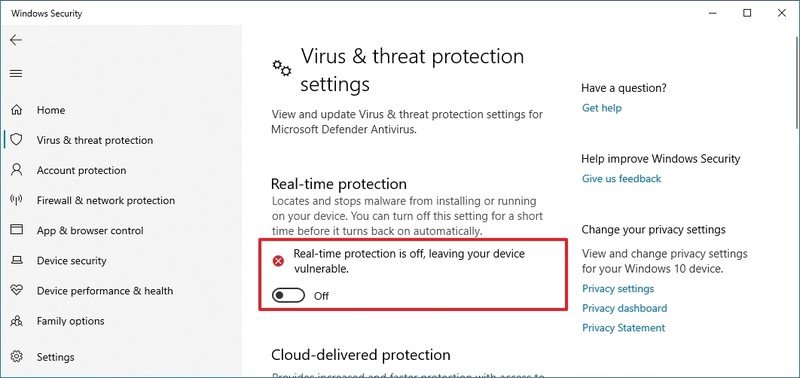 [Thủ thuật] Tắt hoàn toàn Windows Defender trên hệ điều hành Windows 10