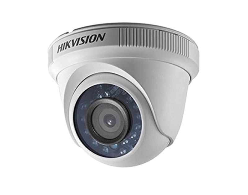 Camera HD-TVI Dome Hikvision DS-2CE56B2-IPF 2.0MP