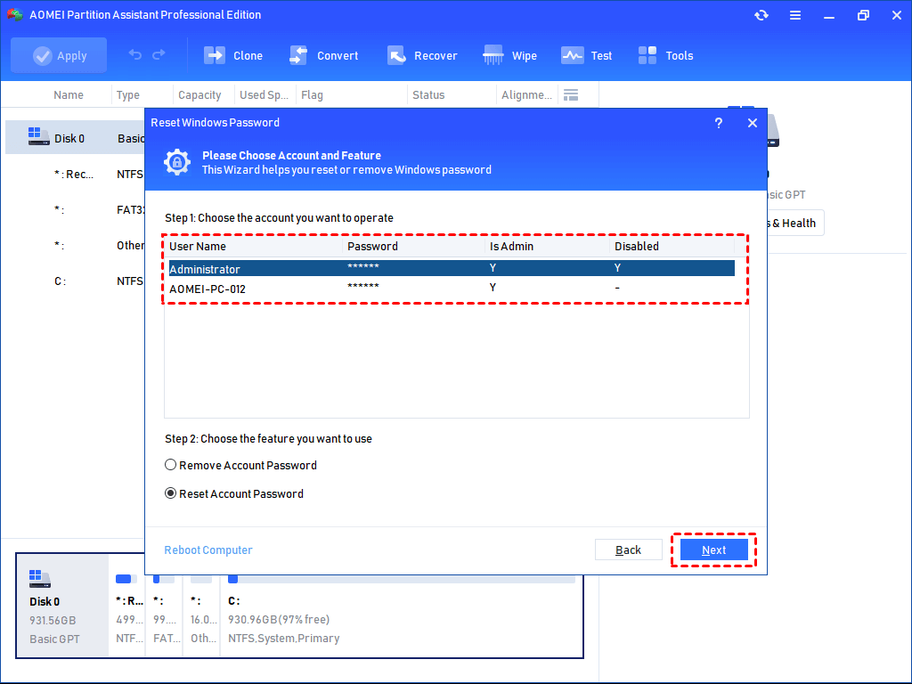 How to Know PC Password Using CMD on Windows Computers