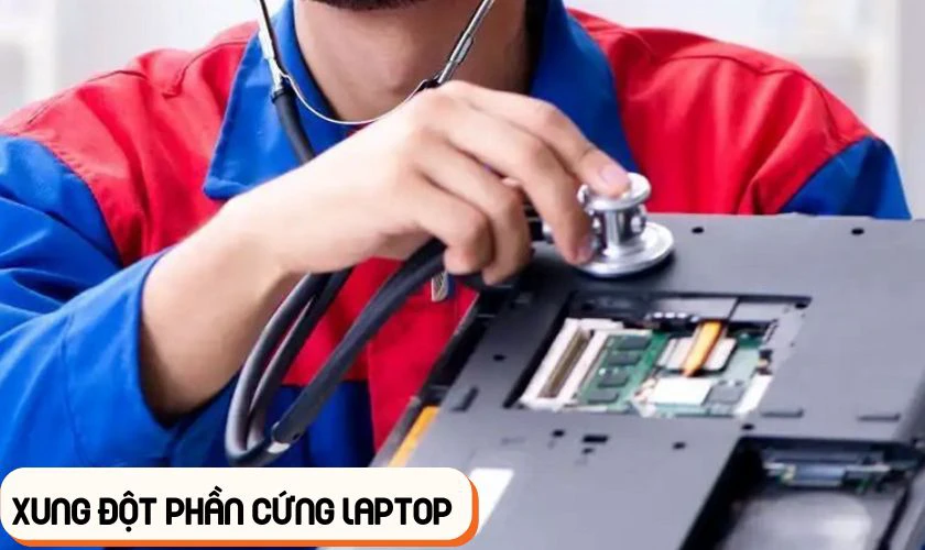 Nguyên nhân, cách khắc phục Laptop bị màn hình xanh hiệu quả