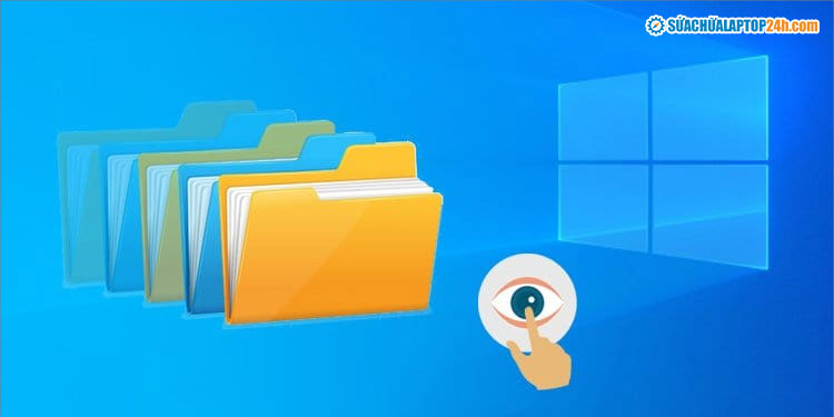 Cách hiển thị File ẩn trong Windows 11 siêu đơn giản