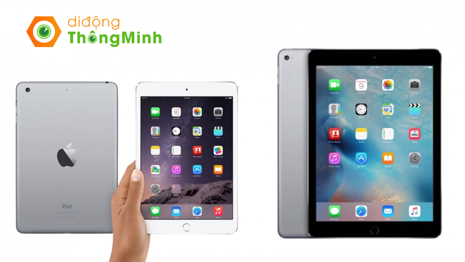 Màn hình iPad Air 2 - Những đặc điểm chính, lỗi thường gặp, chi phí và cách thay màn hình