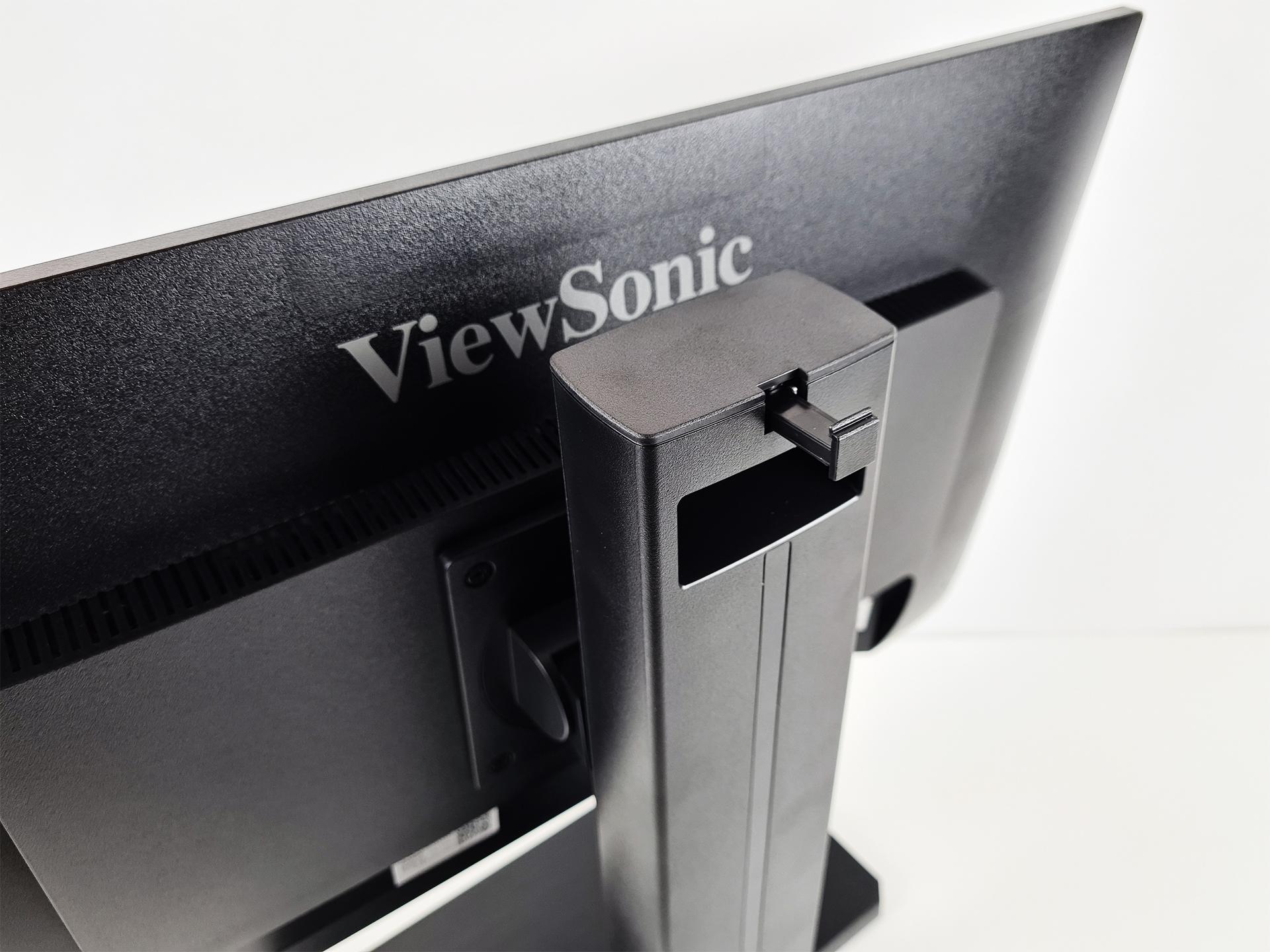 Viewsonic XG2405 im Test - Gaming-Monitor mit schnellem IPS-Panel