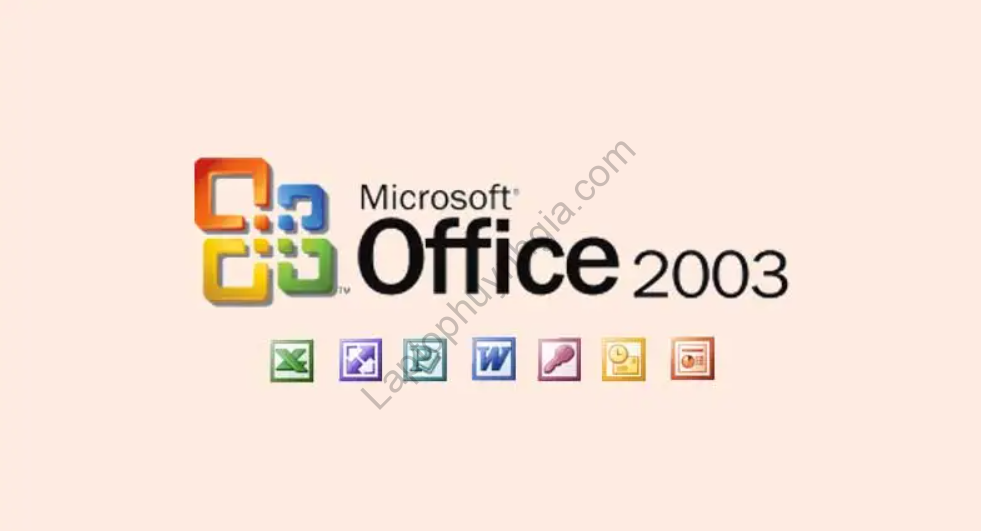 Hướng Dẫn Tải Và Cài Microsoft Office 2003 Full Bản Quyền