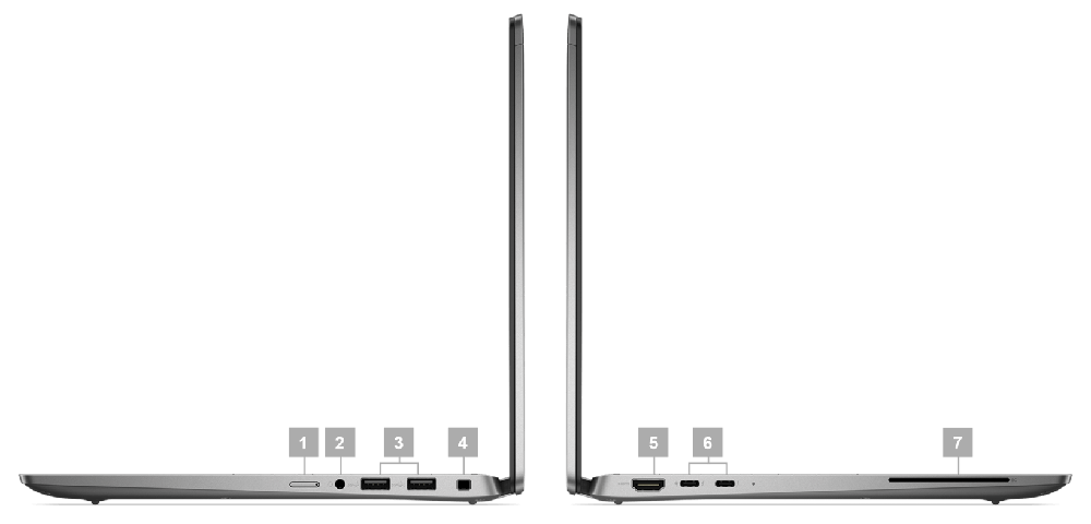 Dell Latitude 7450 (2024)