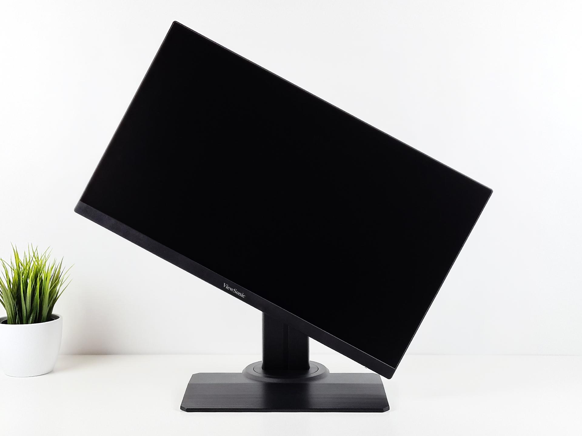 Viewsonic XG2405 im Test - Gaming-Monitor mit schnellem IPS-Panel