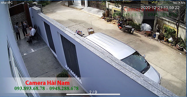 Báo Giá Trọn Bộ Camera Dahua Mới Nhất 2025