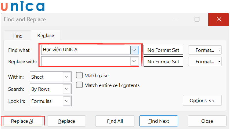 Cách tìm kiếm dữ liệu trong excel đơn giản cho người mới