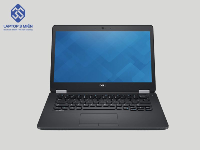 Dell Latitude E5470, Core i5-6300HQ, RAM 8GB, SSD 256GB, Intel HD Graphics 520, 14” HD