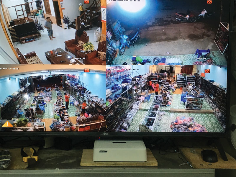 Lắp Đặt Camera Trọn Bộ