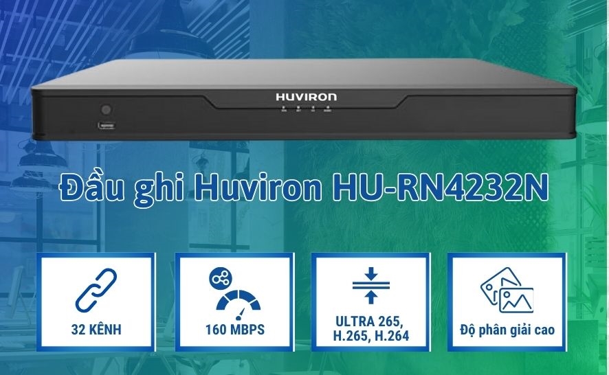 Đầu ghi hình camera là gì? TOP 3 đầu ghi hình camera tốt nhất hiện nay