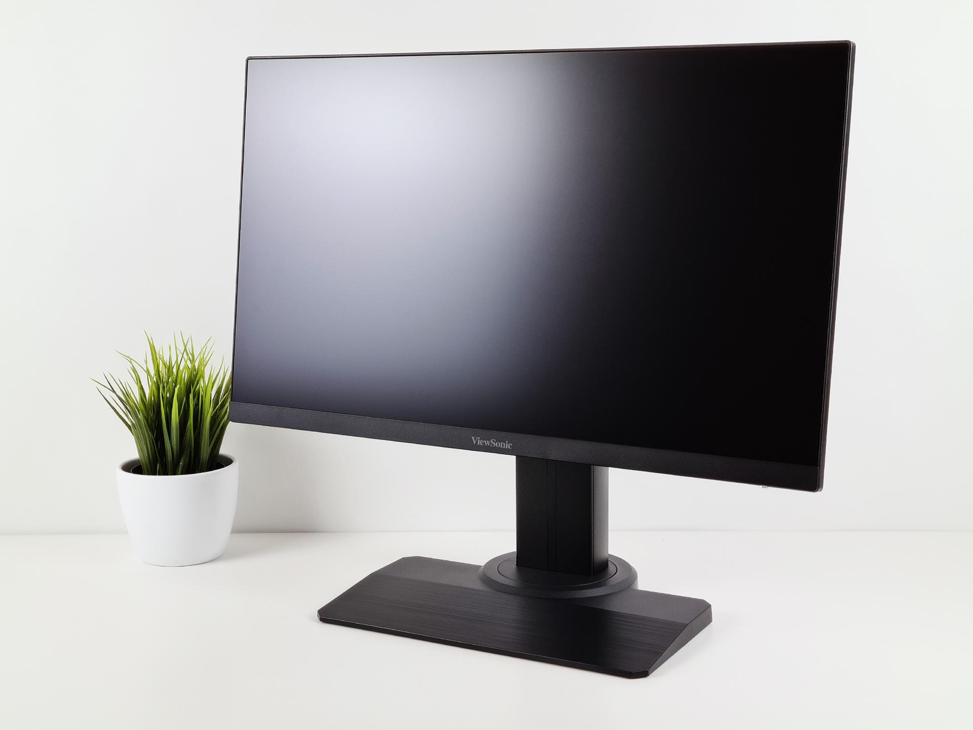 Viewsonic XG2405 im Test - Gaming-Monitor mit schnellem IPS-Panel