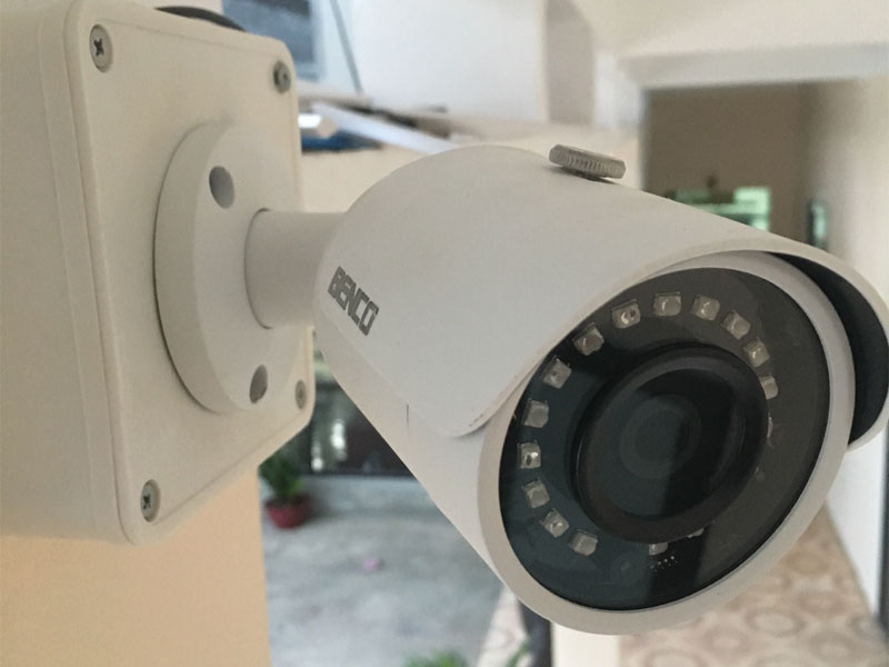 Lắp Đặt Camera Trọn Bộ