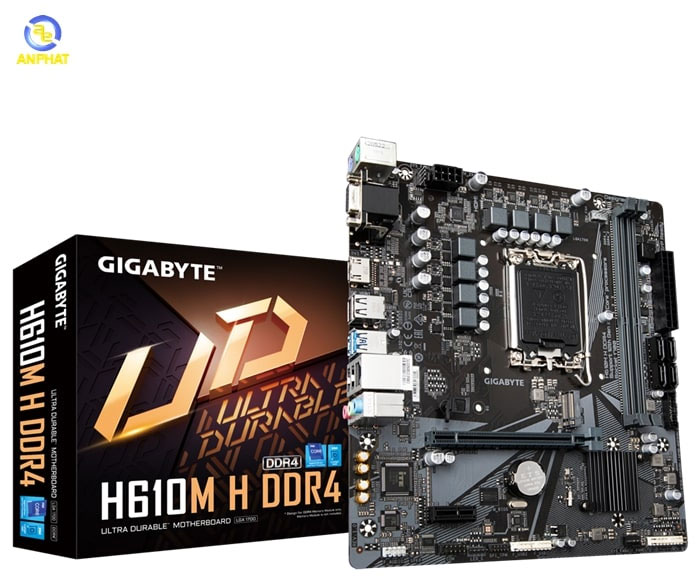 Mainboard Gigabyte H610M H V2 DDR4