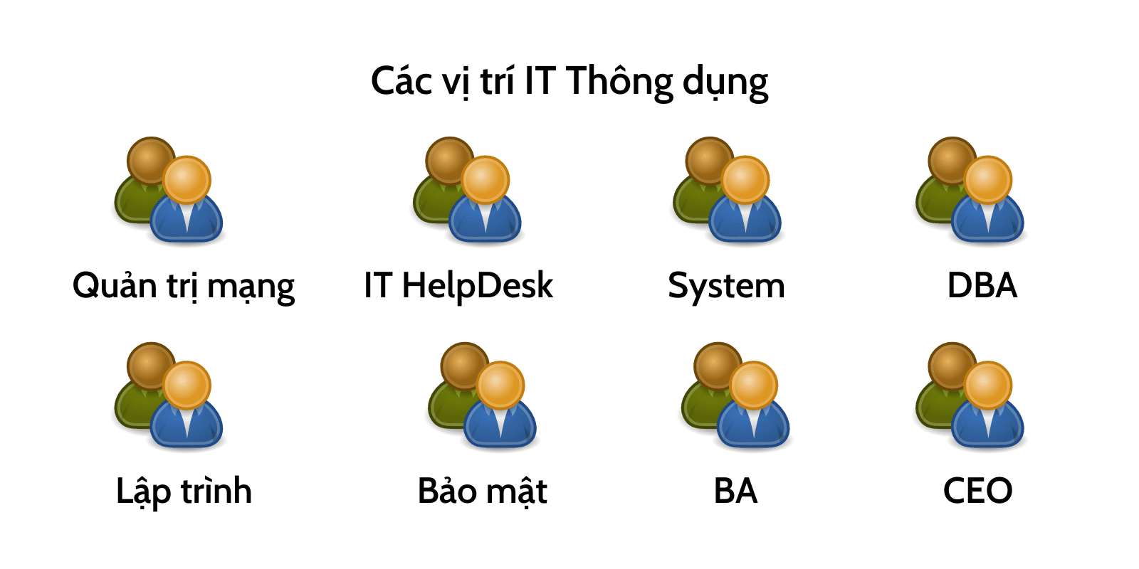 IT Helpdesk nên học gì để Quản trị hệ thống máy chủ trong doanh nghiệp?