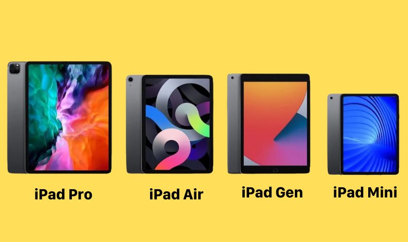 iPad là gì? Có nên mua iPad hay không? Loại nào tốt?