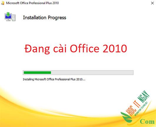 Download Microsoft Office 2010, Tải Office 2010 64bit Full Crack - Hocitngay