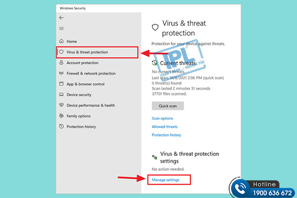 [KINH NGHIỆM] Windows Defender có tốt không? Bật tắt Windows Defender trên Win 11