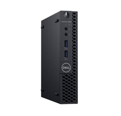 Dell Optiplex 3060 Micro Computer PC - Gebrauchte IT wie Neu