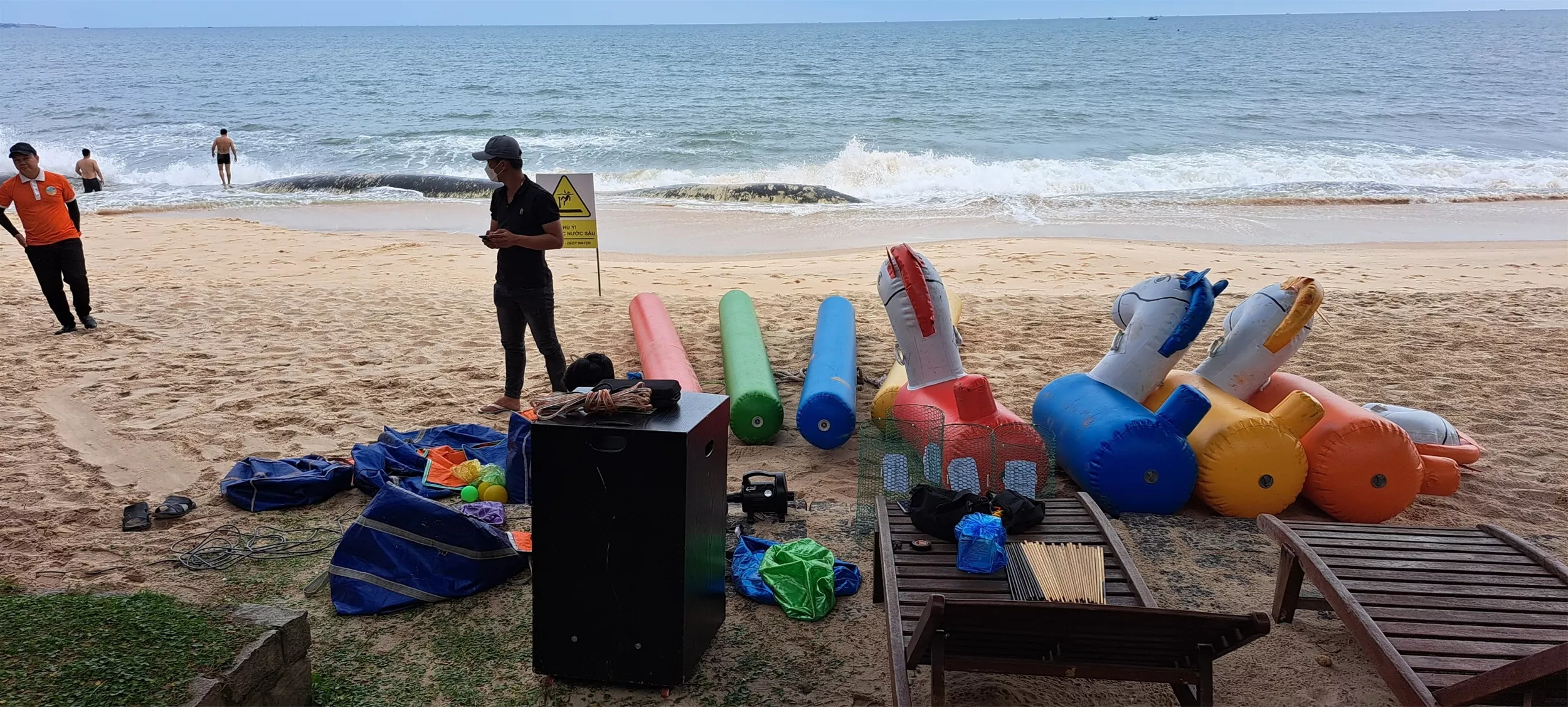 Dịch Vụ Cho Thuê Loa Kéo - Thuê Loa Kẹo Kéo Phan Thiết - Bình Thuận