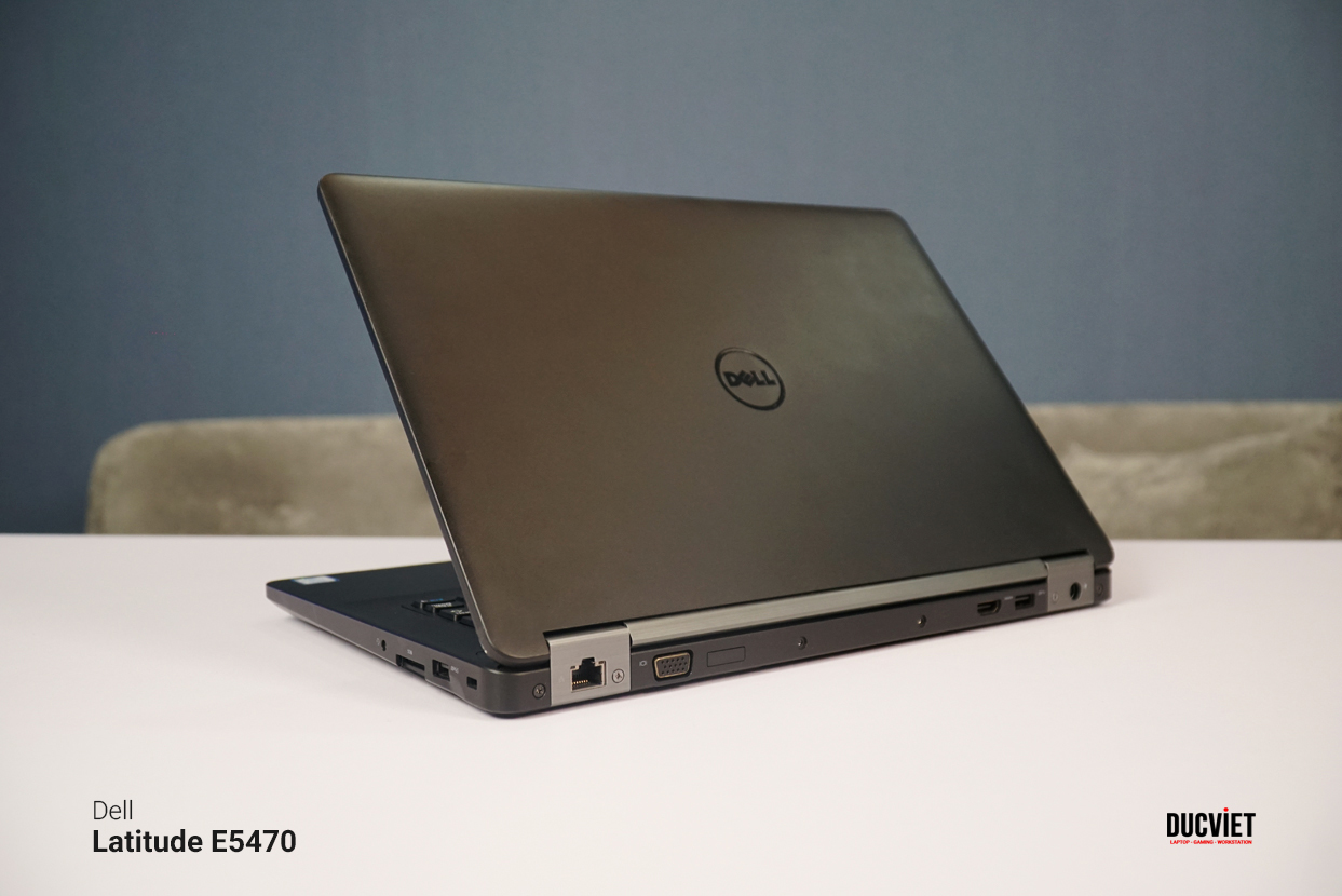 Dell Latitude 5470 i5 6300U Ram 8gb SSD 256GB 14.0 inch HD (Options Full HD 1920 x 1080 thêm 500.000đ)