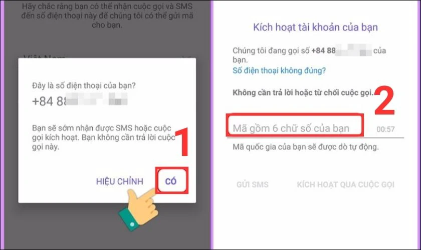 Viber là gì? Hướng dẫn đăng ký và sử dụng ứng dụng nhắn tin miễn phí