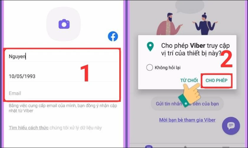 Viber là gì? Hướng dẫn đăng ký và sử dụng ứng dụng nhắn tin miễn phí